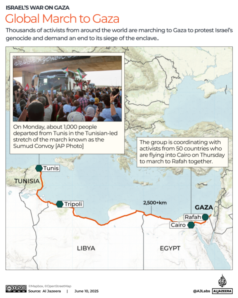 Antara narasi Emosional & strategi rasional: Ketika Kebijakan Mesir Dihantam Narasi Emosional Publik”