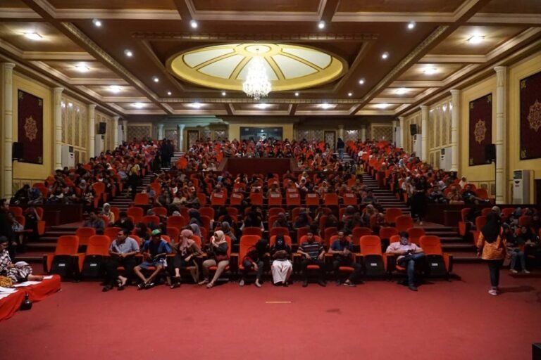 Cak Durasim, Basecamp Masyarakat Menikmati Seni