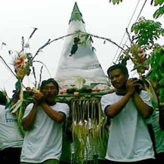 Meski Bukan Di Desa, Tegal Deso Masih Tetap Ada