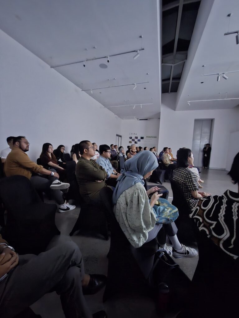 Orasis Art Space Buka Peruvian Film Screening, Rayakan 50 Tahun Hubungan Peru–Indonesia