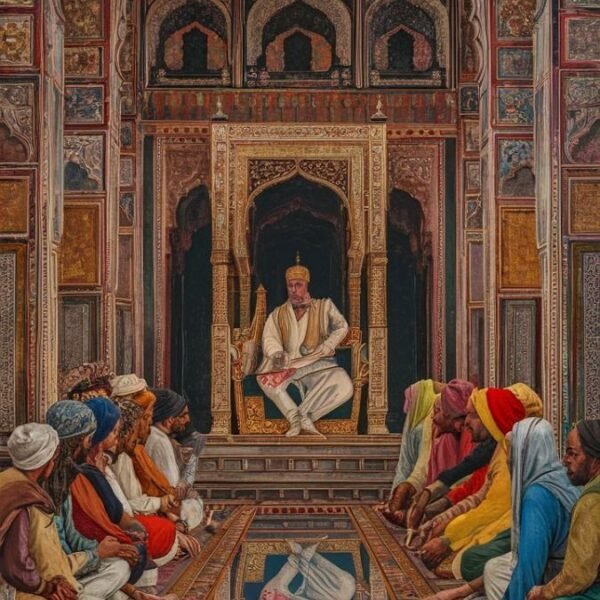 KEBODOHAN PEMBUNUH: Dulu di Mughal kini di Indonesia (Jejak antropologi Aurangzeb)