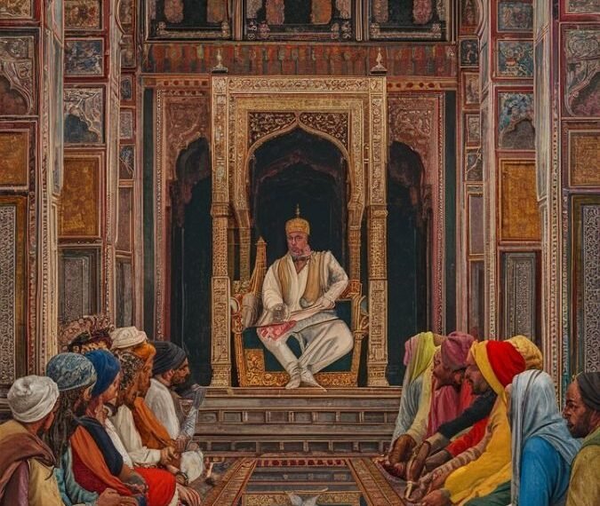 KEBODOHAN PEMBUNUH: Dulu di Mughal kini di Indonesia (Jejak antropologi Aurangzeb)