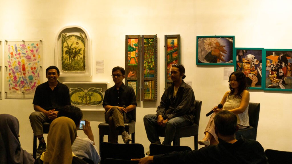 Madya - The Unfixed Center