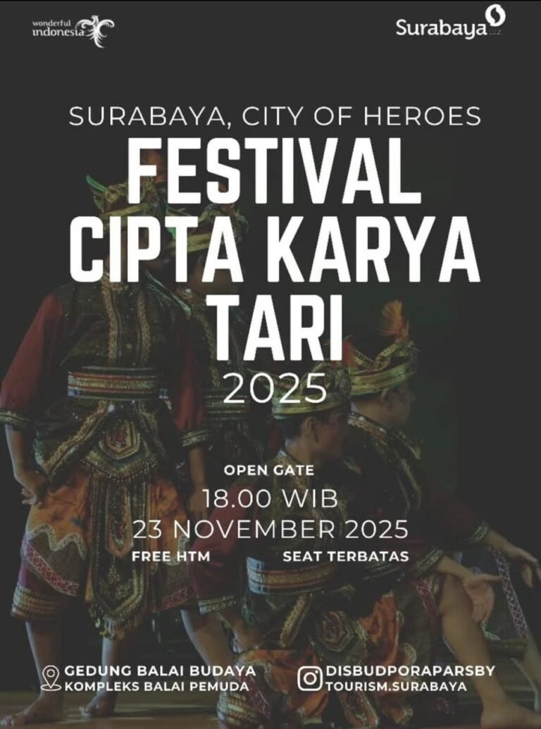 Festival Cipta Karya Tari