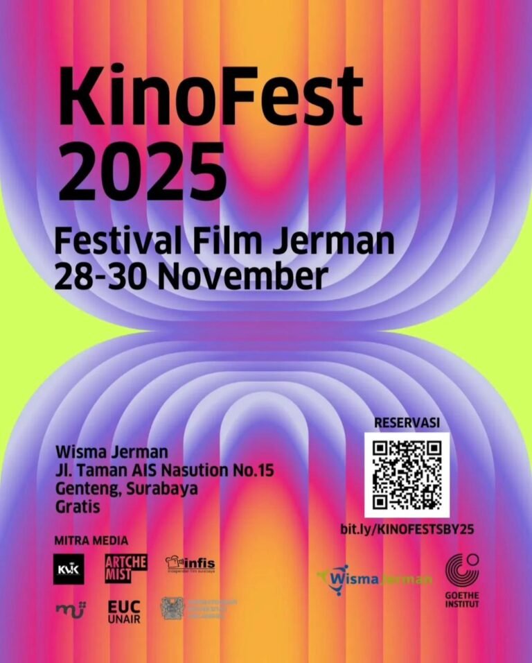 Kino Fest 2025 – Festival Film Jerman