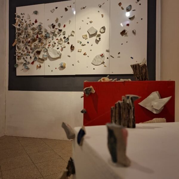 Sengkuni 7 Harmony: Pameran Seni Internasional Hadirkan Ratusan Karya dari Asia-Eropa