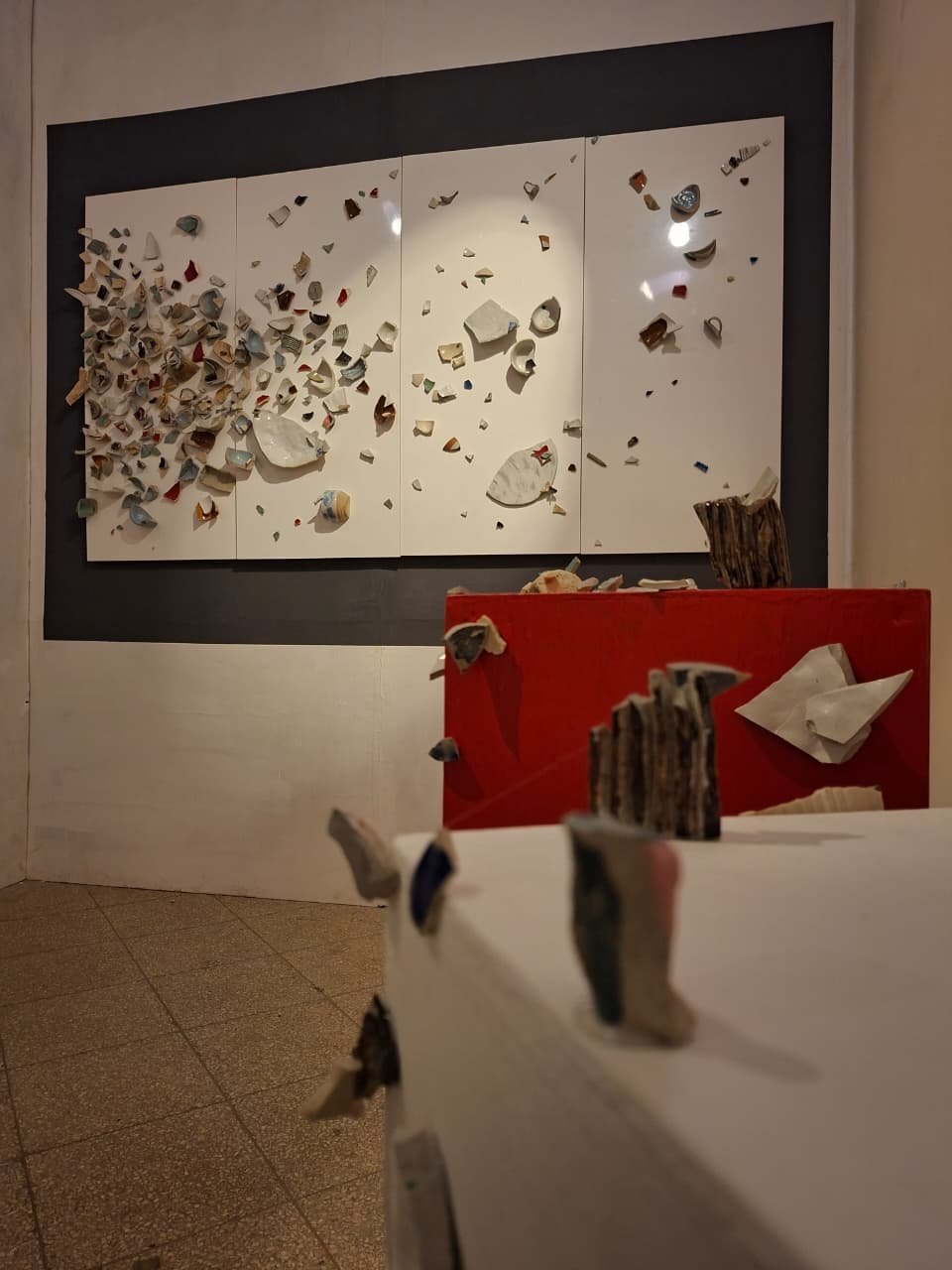 Sengkuni 7 Harmony: Pameran Seni Internasional Hadirkan Ratusan Karya dari Asia-Eropa