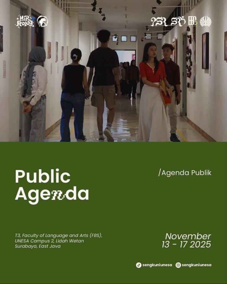 SENGKUNI #7 – Art Exhibition