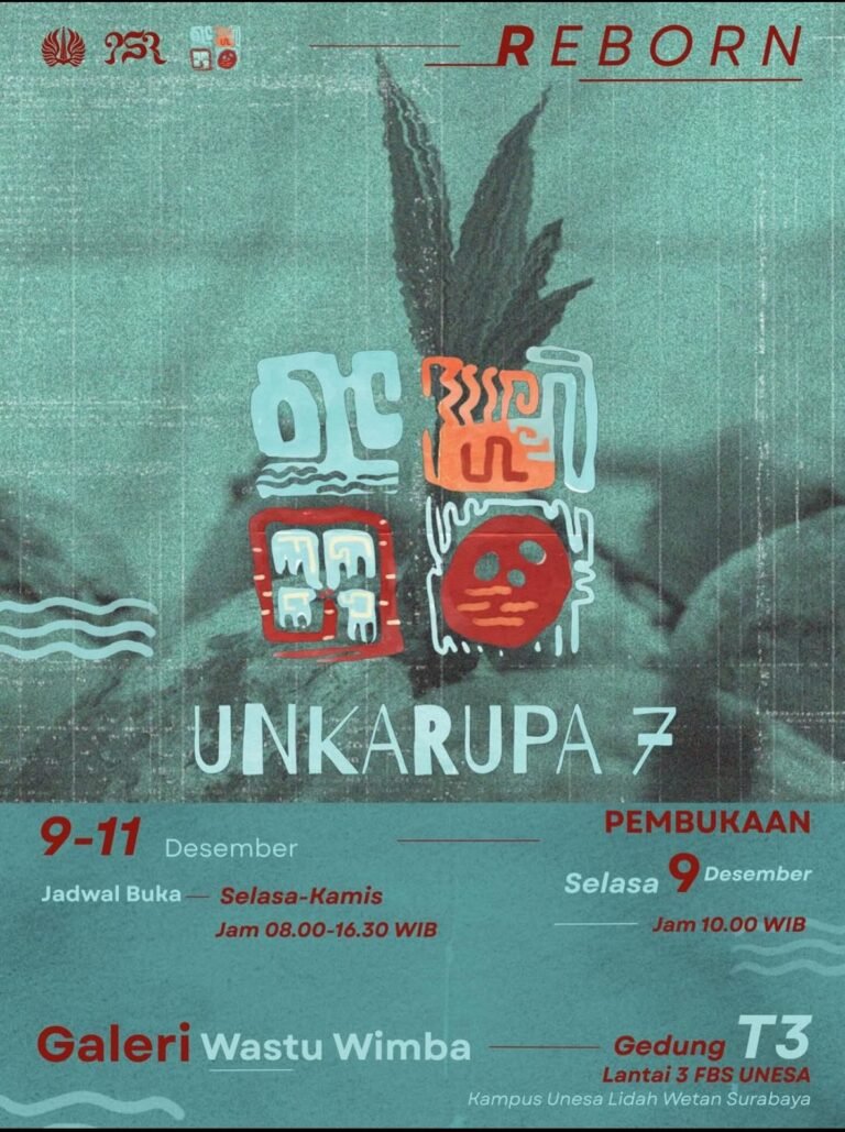 “REBORN” – UNKARUPA #7