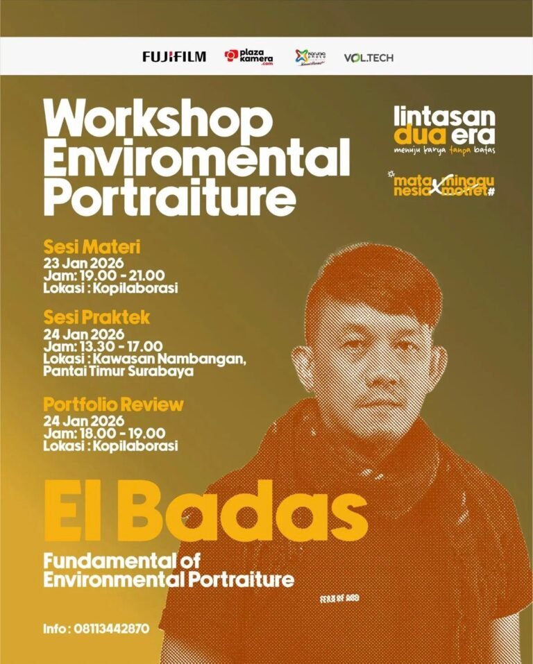 Lintasan Dua Era : Menuju KaryaTanpa Batas