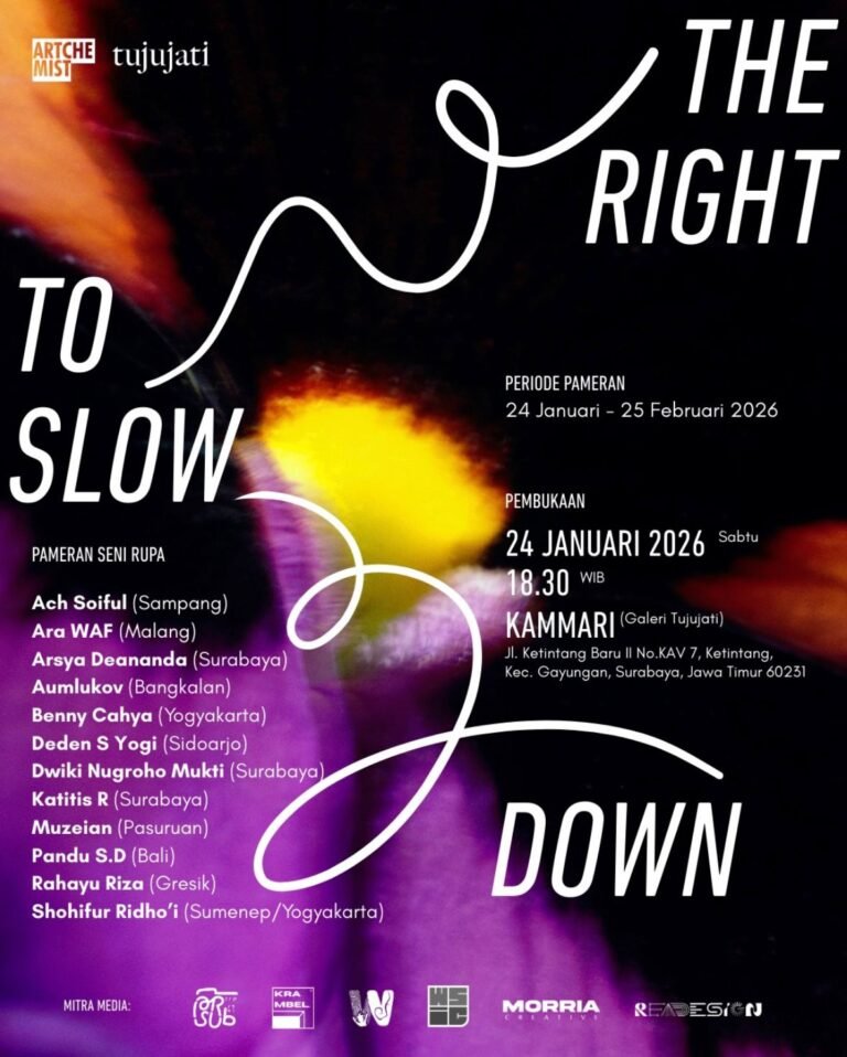 The Right to Slow Down