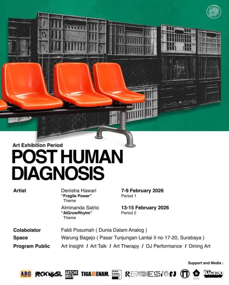 POST HUMAN DIAGNOSIS