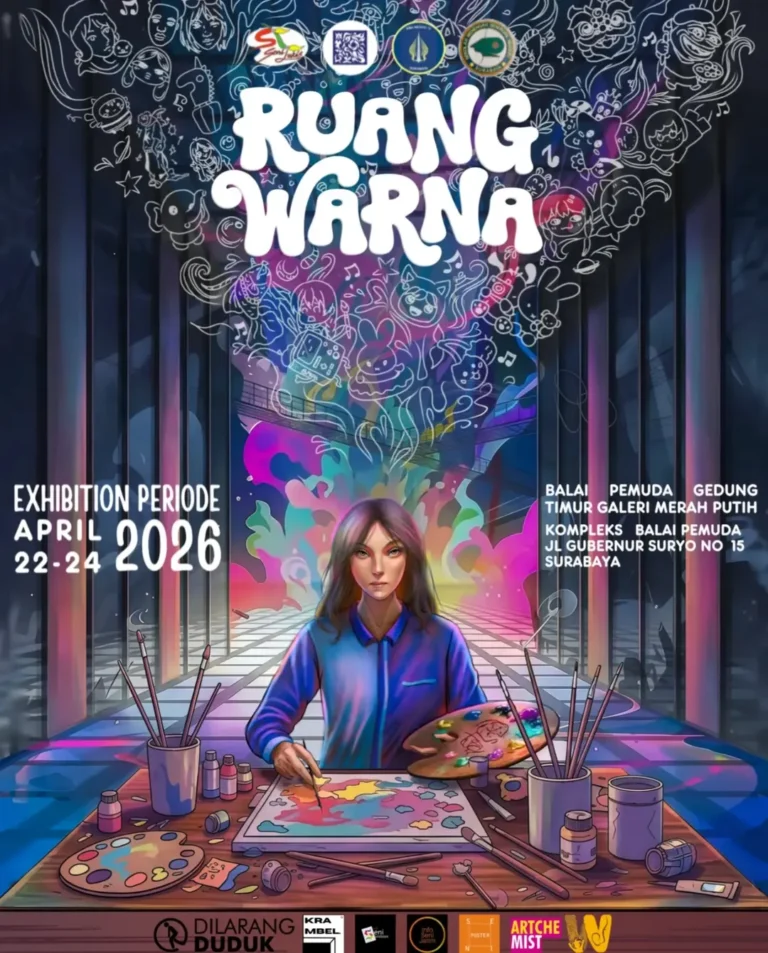 RUANG WARNA “EXHIBITION”