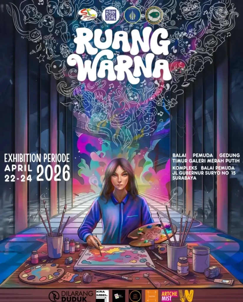 RUANG WARNA “EXHIBITION”